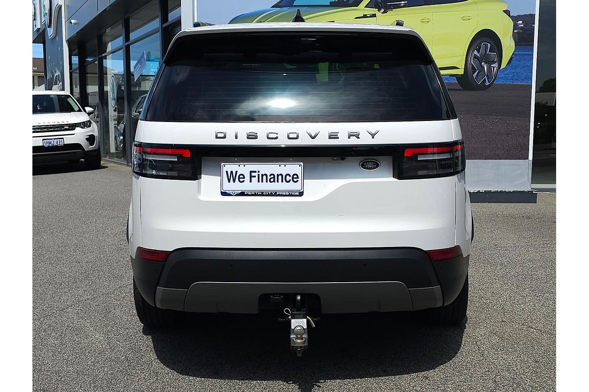 2019 Land Rover Discovery SD4 SE Series 5