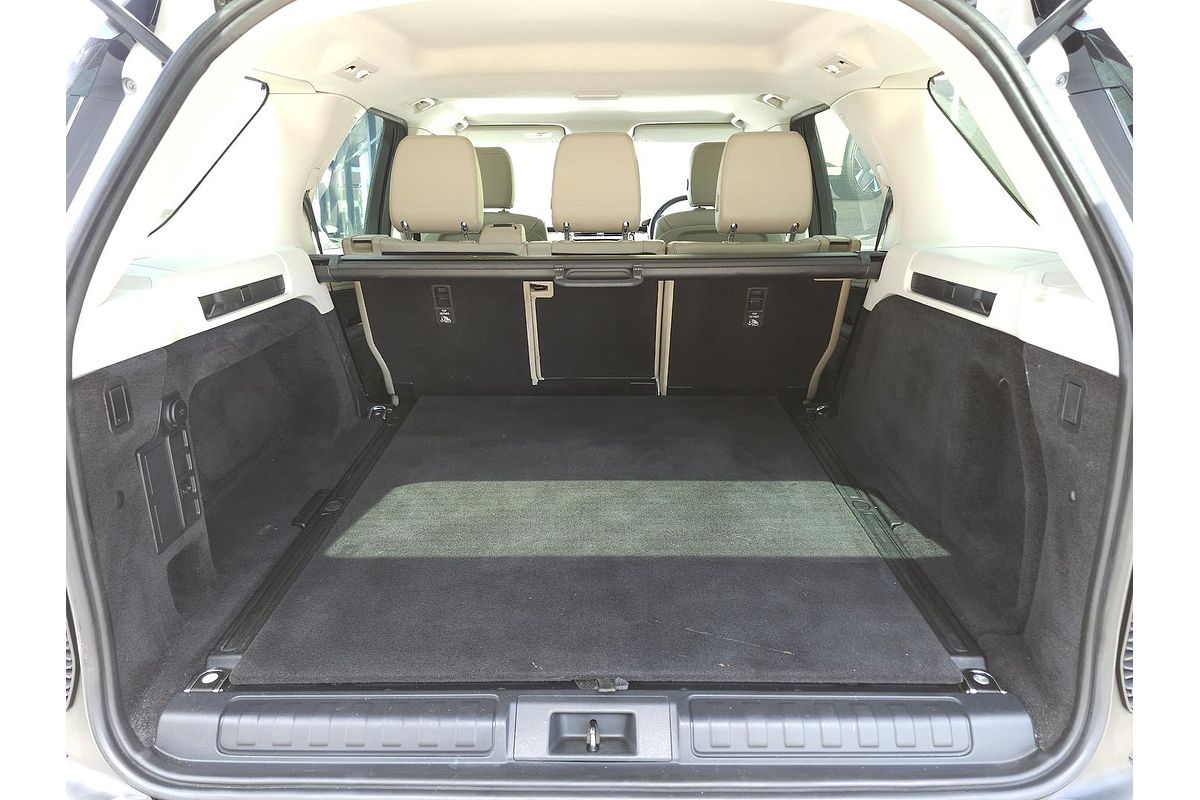 2019 Land Rover Discovery SD4 SE Series 5