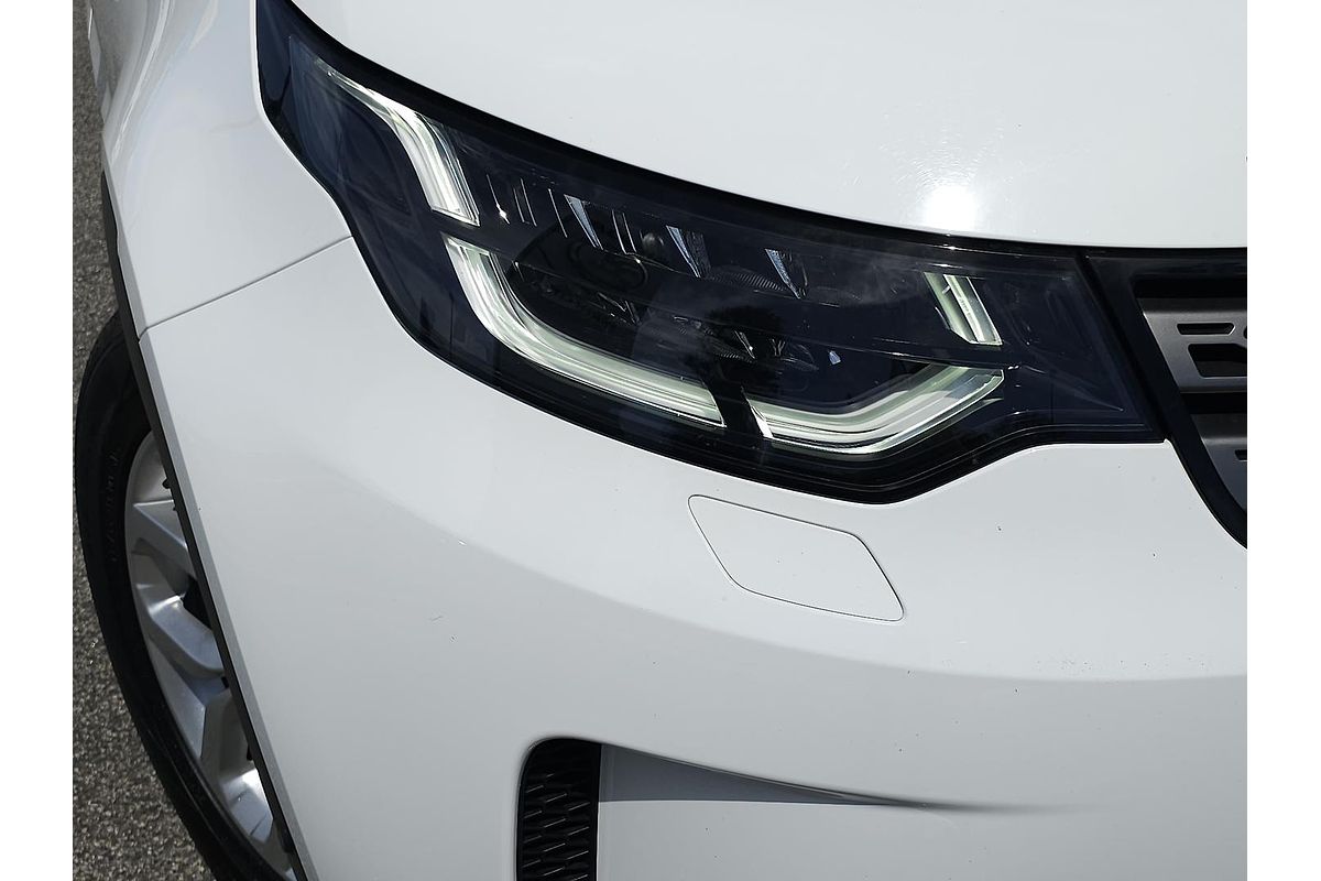 2019 Land Rover Discovery SD4 SE Series 5