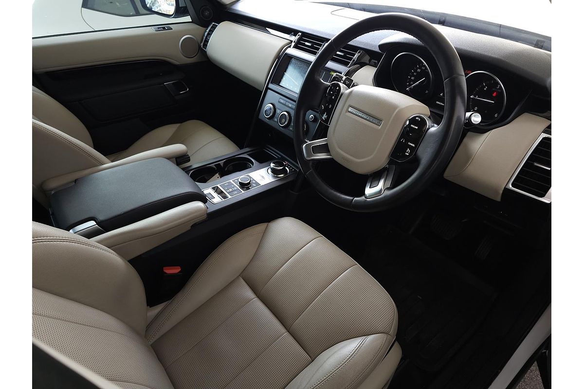 2019 Land Rover Discovery SD4 SE Series 5