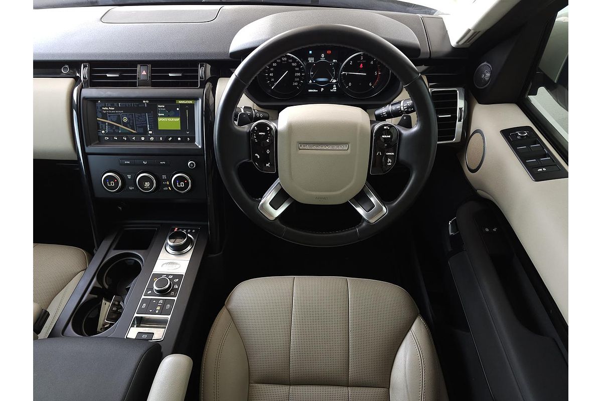 2019 Land Rover Discovery SD4 SE Series 5
