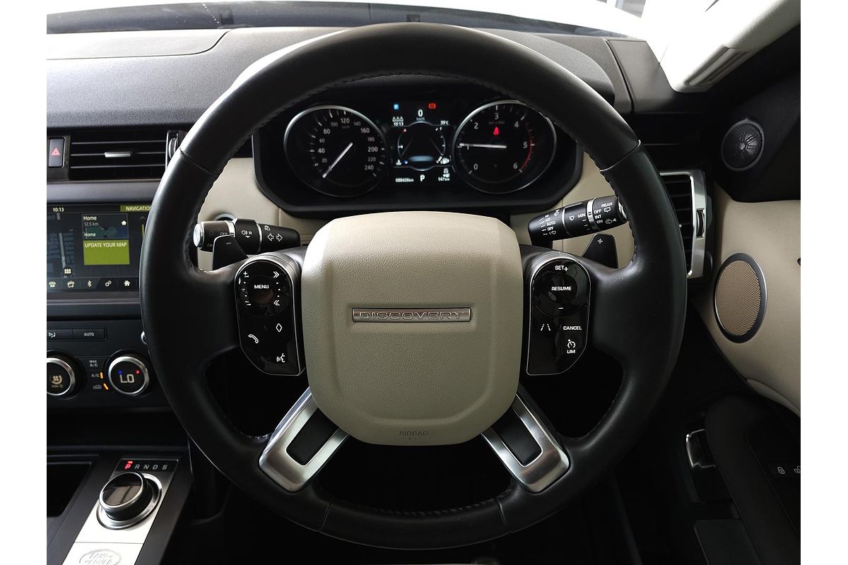 2019 Land Rover Discovery SD4 SE Series 5