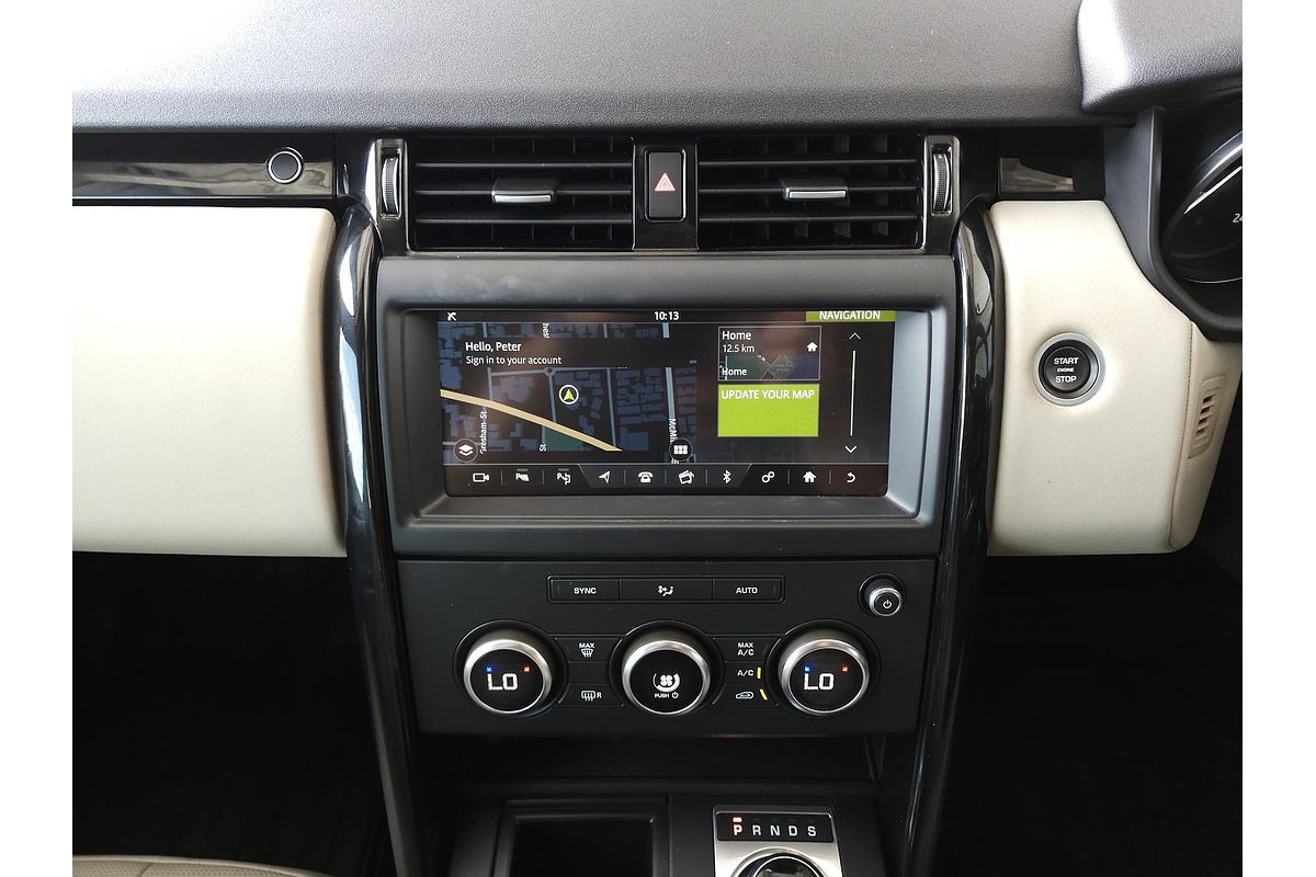 2019 Land Rover Discovery SD4 SE Series 5