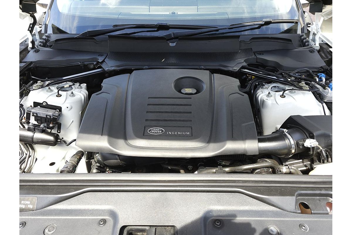 2019 Land Rover Discovery SD4 SE Series 5