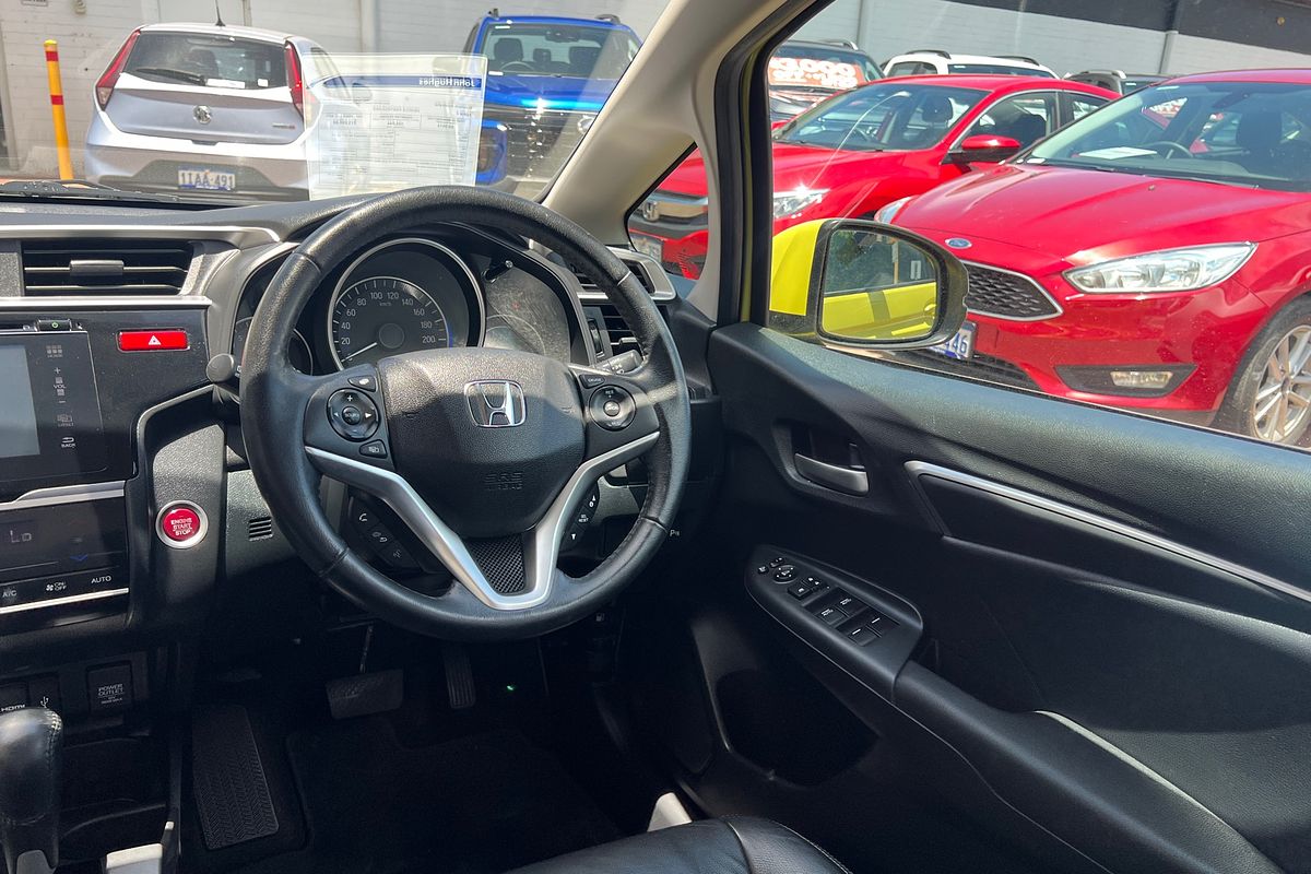 2014 Honda Jazz VTi-L GF