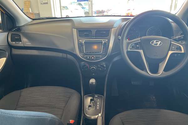 2015 Hyundai Accent Active RB3