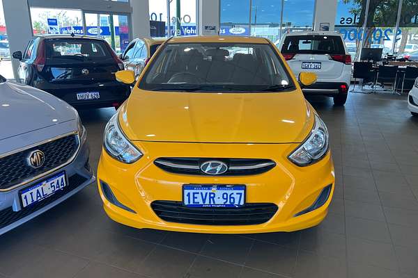 2015 Hyundai Accent Active RB3