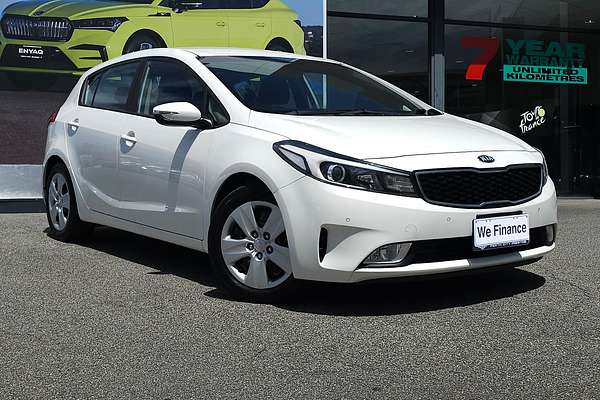 2018 Kia Cerato S YD