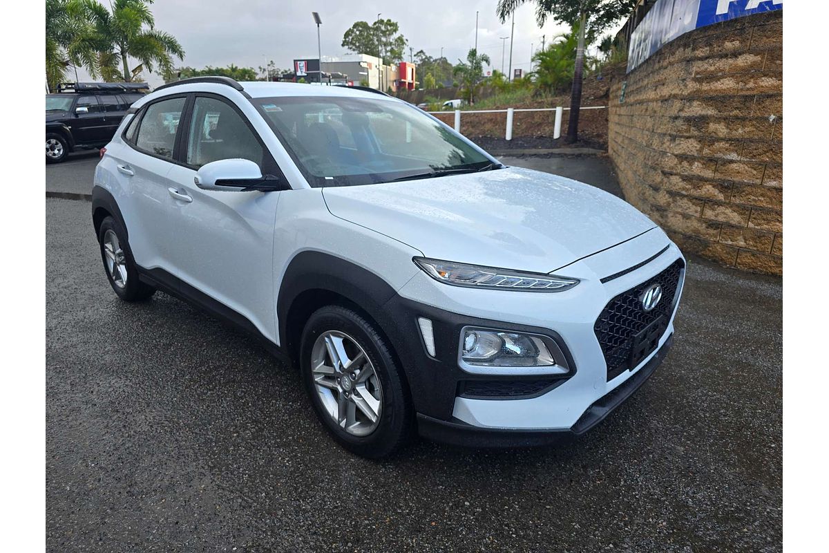 2018 Hyundai Kona Active OS.2