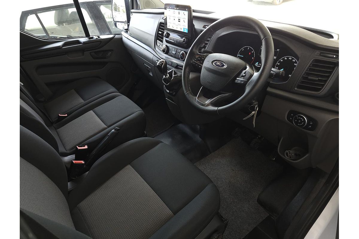 2020 Ford Transit Custom 340S VN SWB