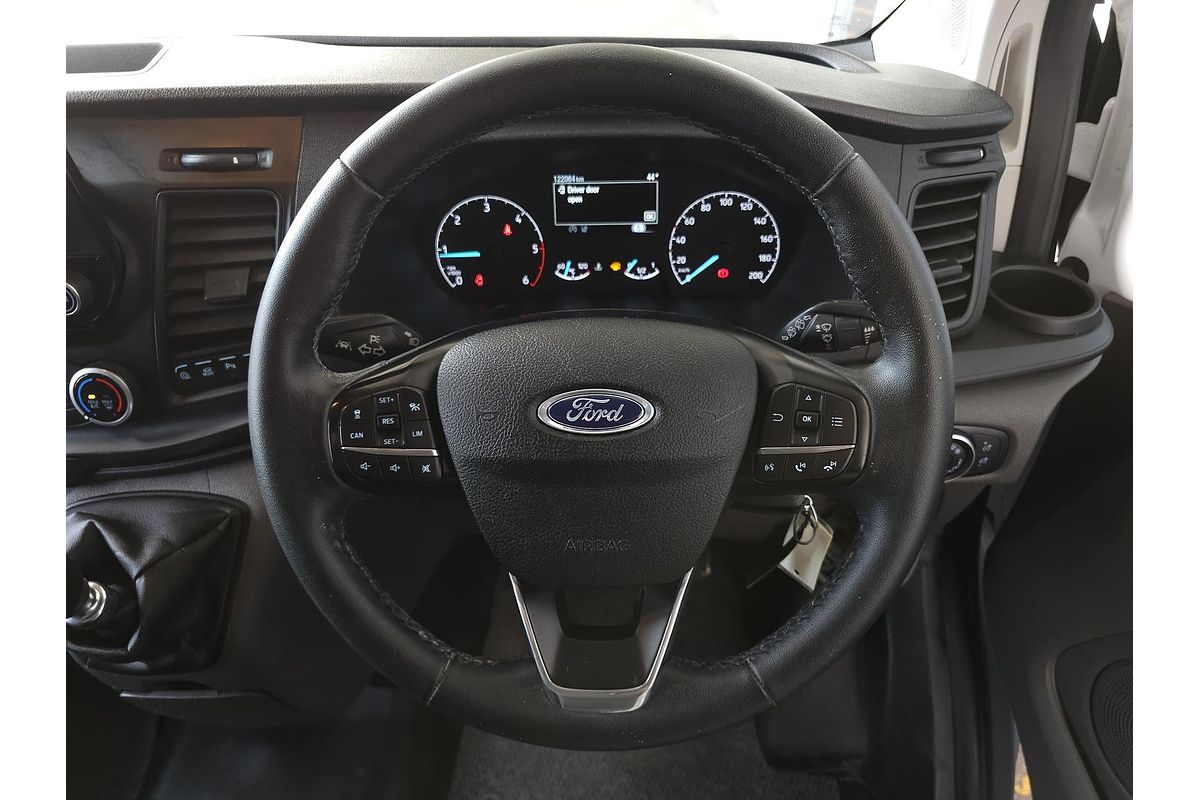 2020 Ford Transit Custom 340S VN SWB