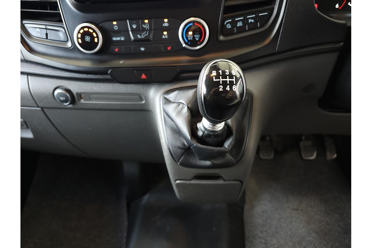 2020 Ford Transit Custom 340S VN SWB