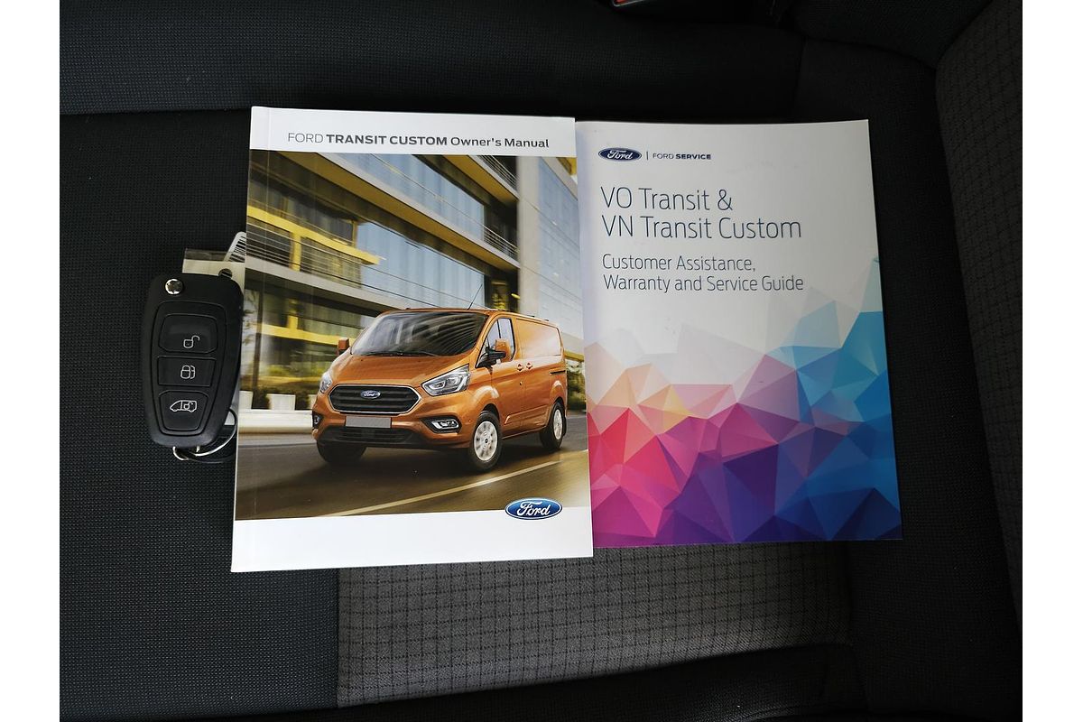2020 Ford Transit Custom 340S VN SWB