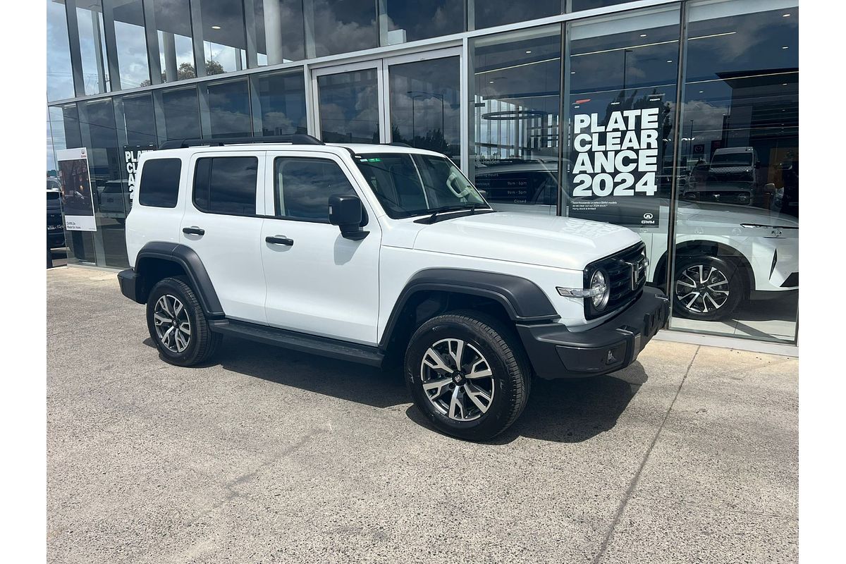 2024 GWM Tank 300 Ultra P01