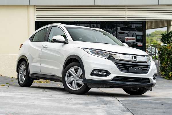 2021 Honda HR-V VTi-S