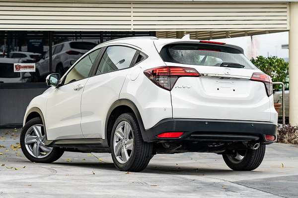 2021 Honda HR-V VTi-S