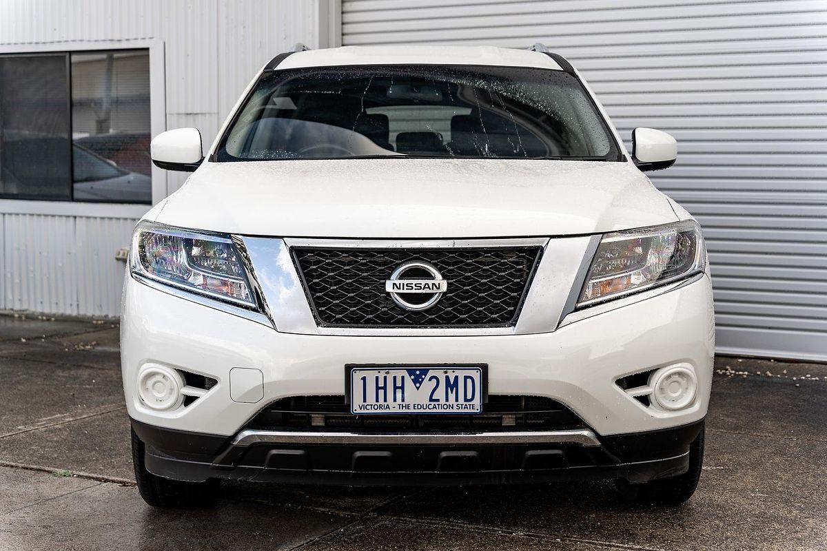 2016 Nissan Pathfinder ST R52