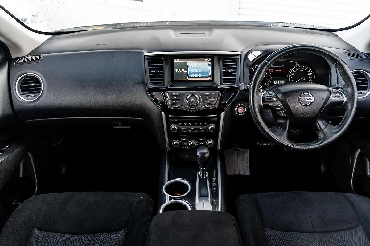 2016 Nissan Pathfinder ST R52
