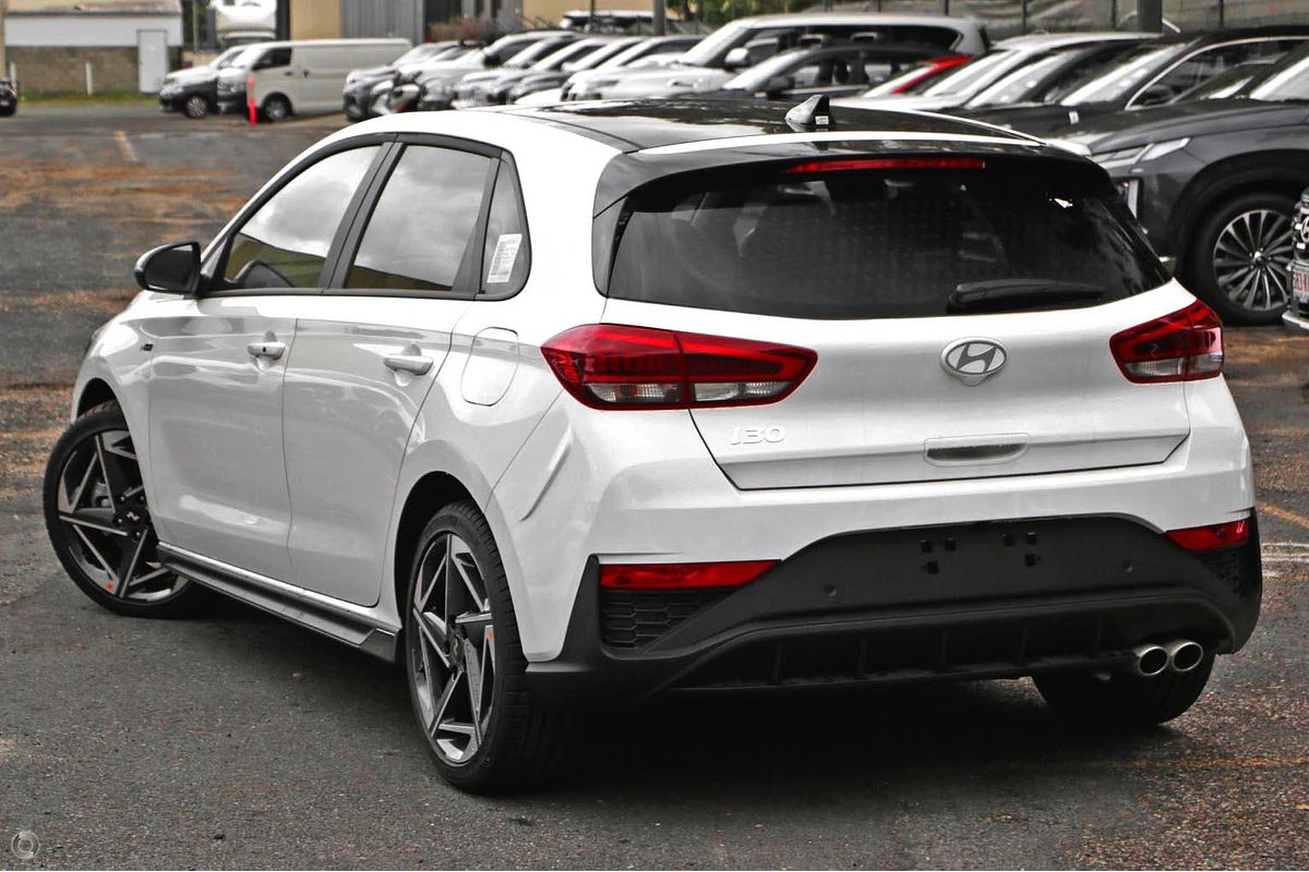 2024 Hyundai i30 N Line Premium PDe.V6