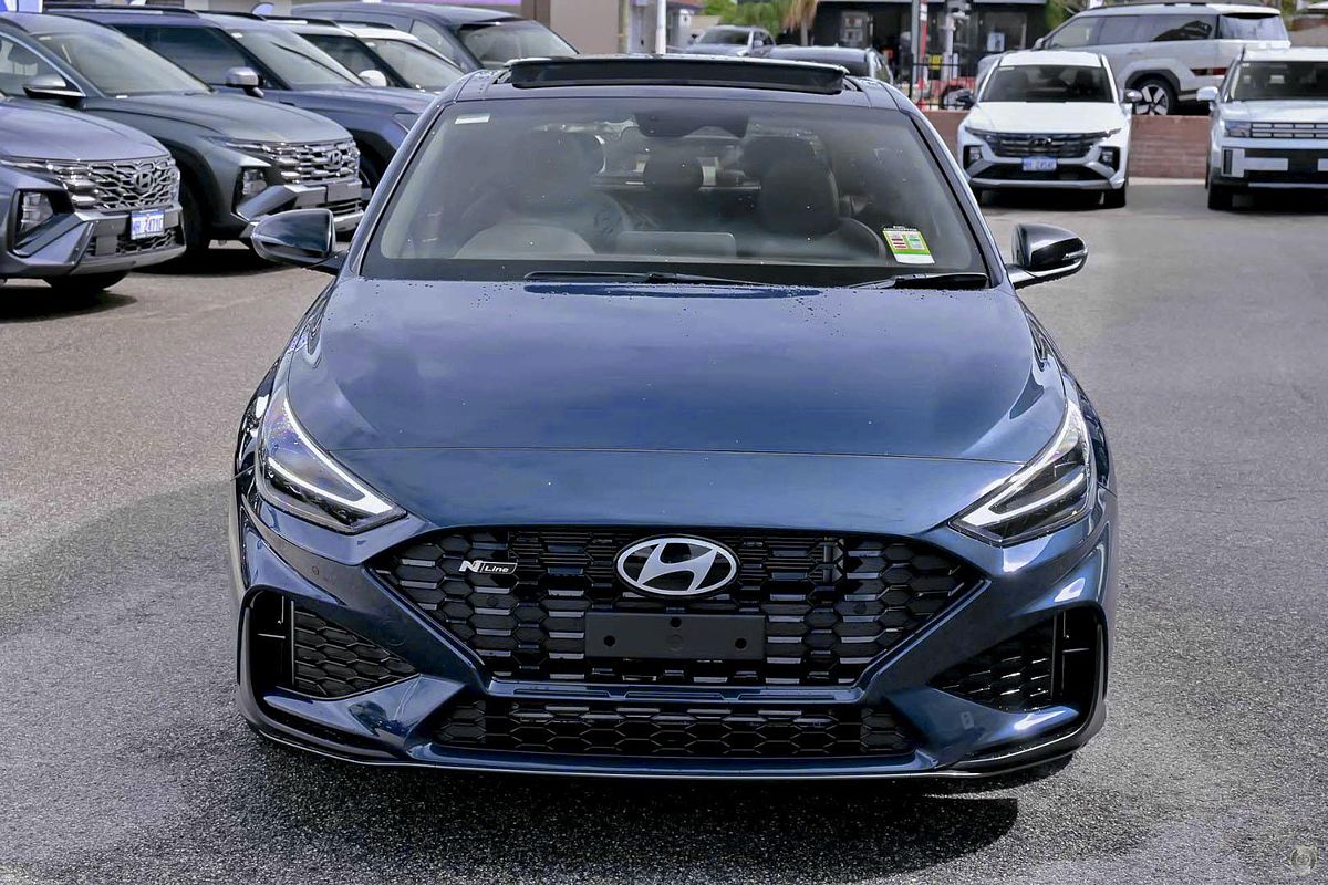 2025 Hyundai i30 N Line Premium PDe.V6