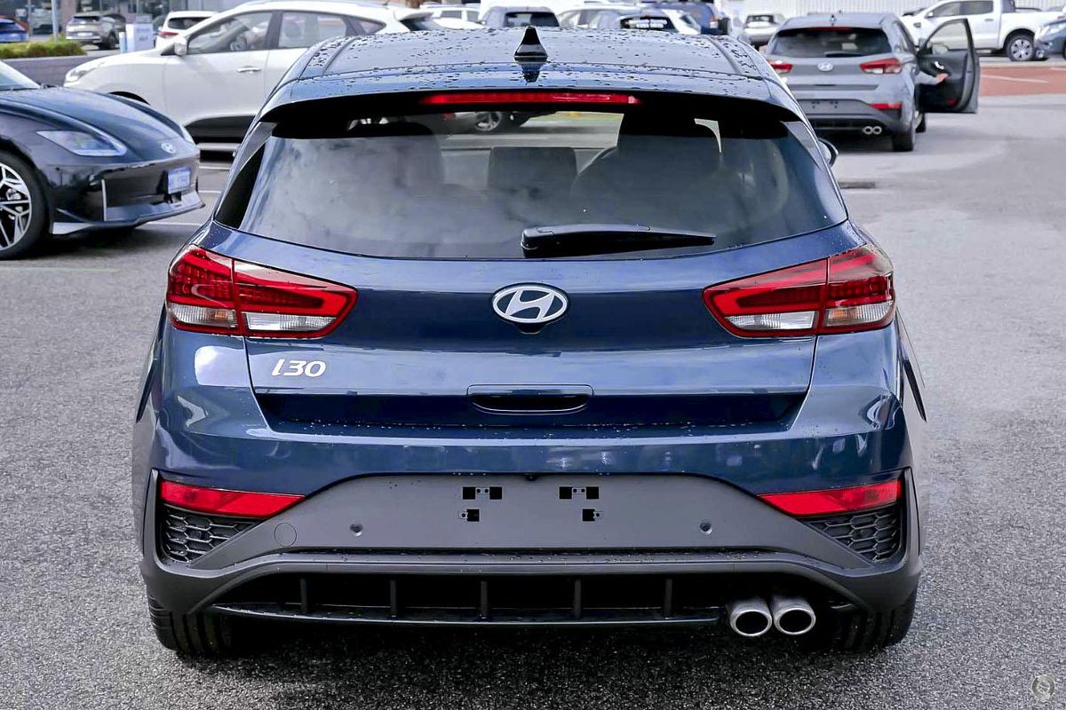 2025 Hyundai i30 N Line Premium PDe.V6