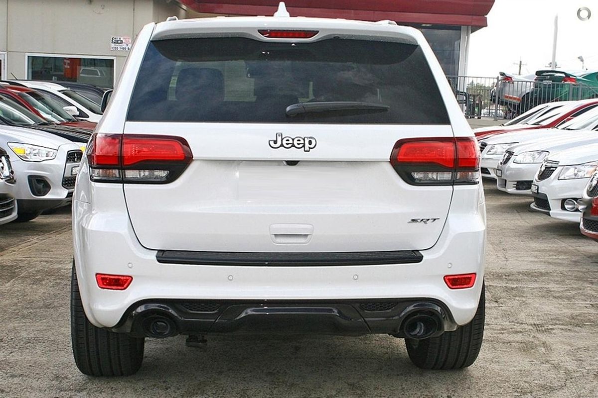 2014 Jeep Grand Cherokee SRT WK