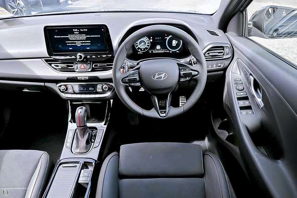 2025 Hyundai i30 N Line Premium PDe.V6