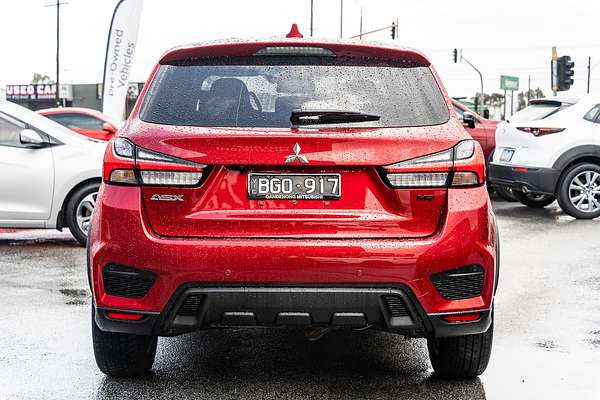 2020 Mitsubishi ASX MR XD