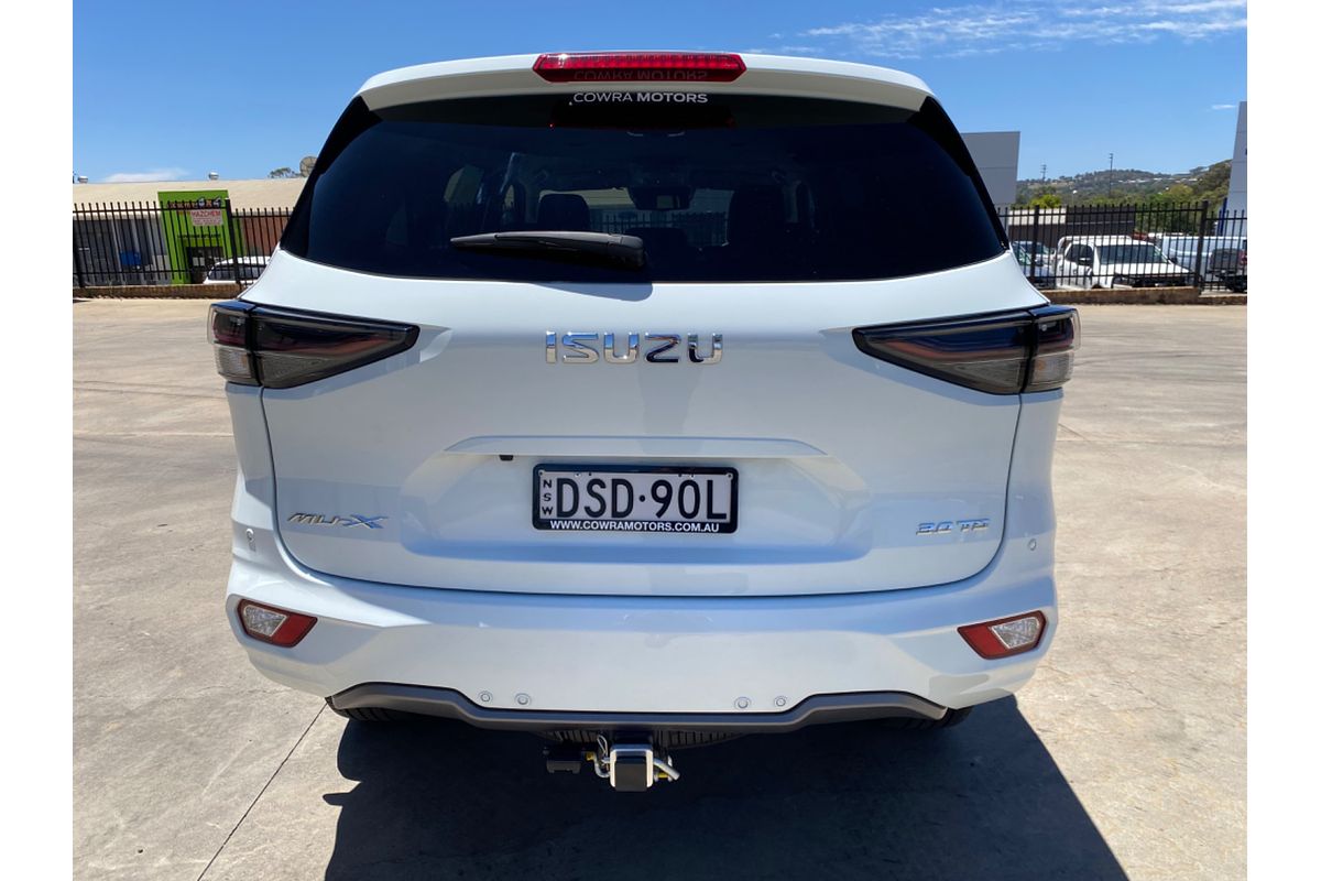 2023 Isuzu MU-X LS-T