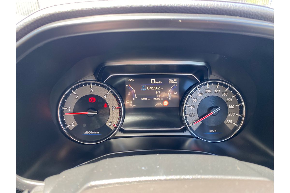 2023 Isuzu MU-X LS-T