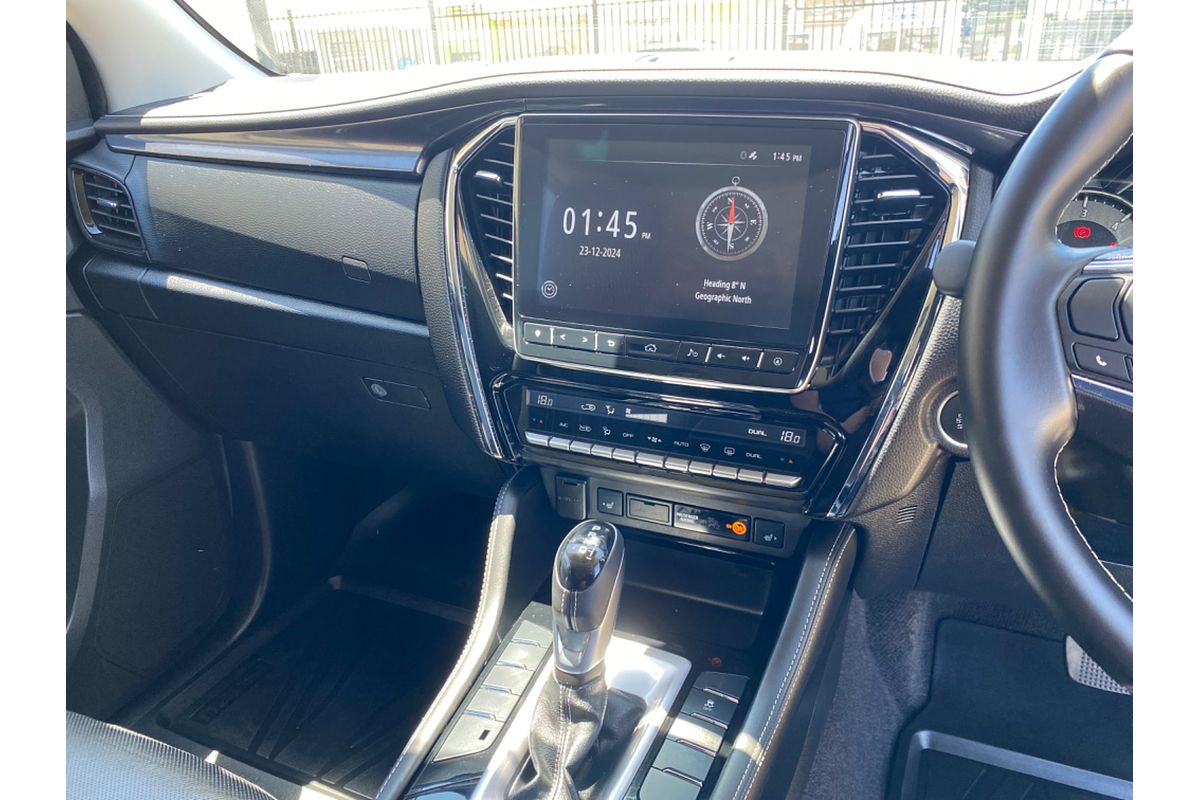 2023 Isuzu MU-X LS-T