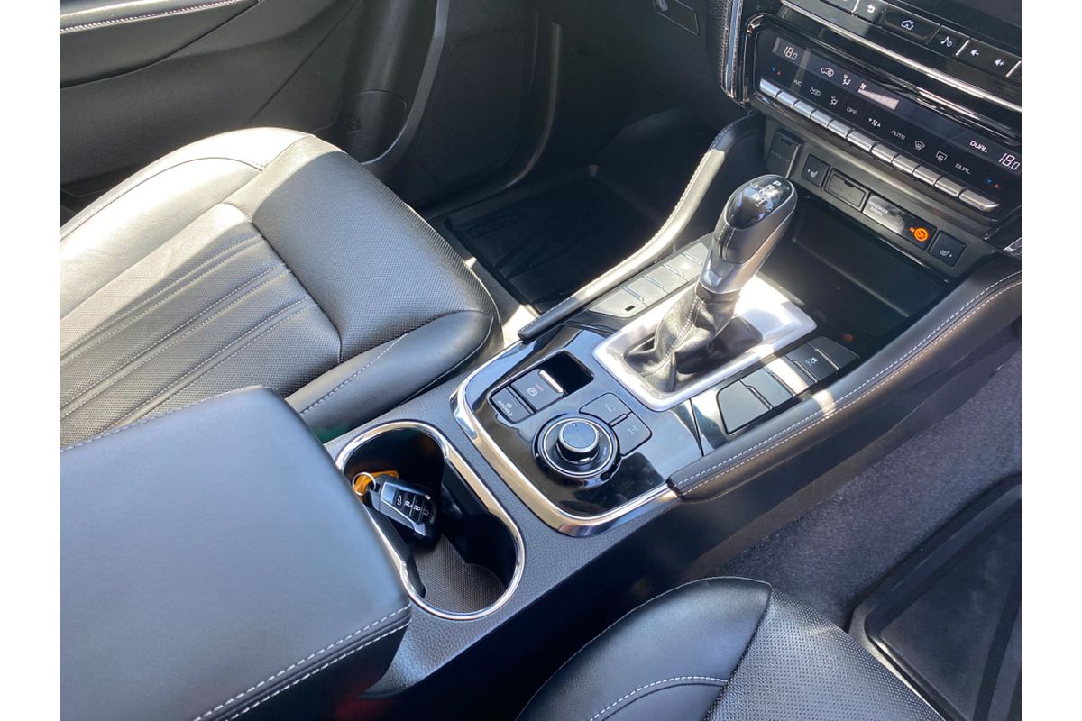 2023 Isuzu MU-X LS-T