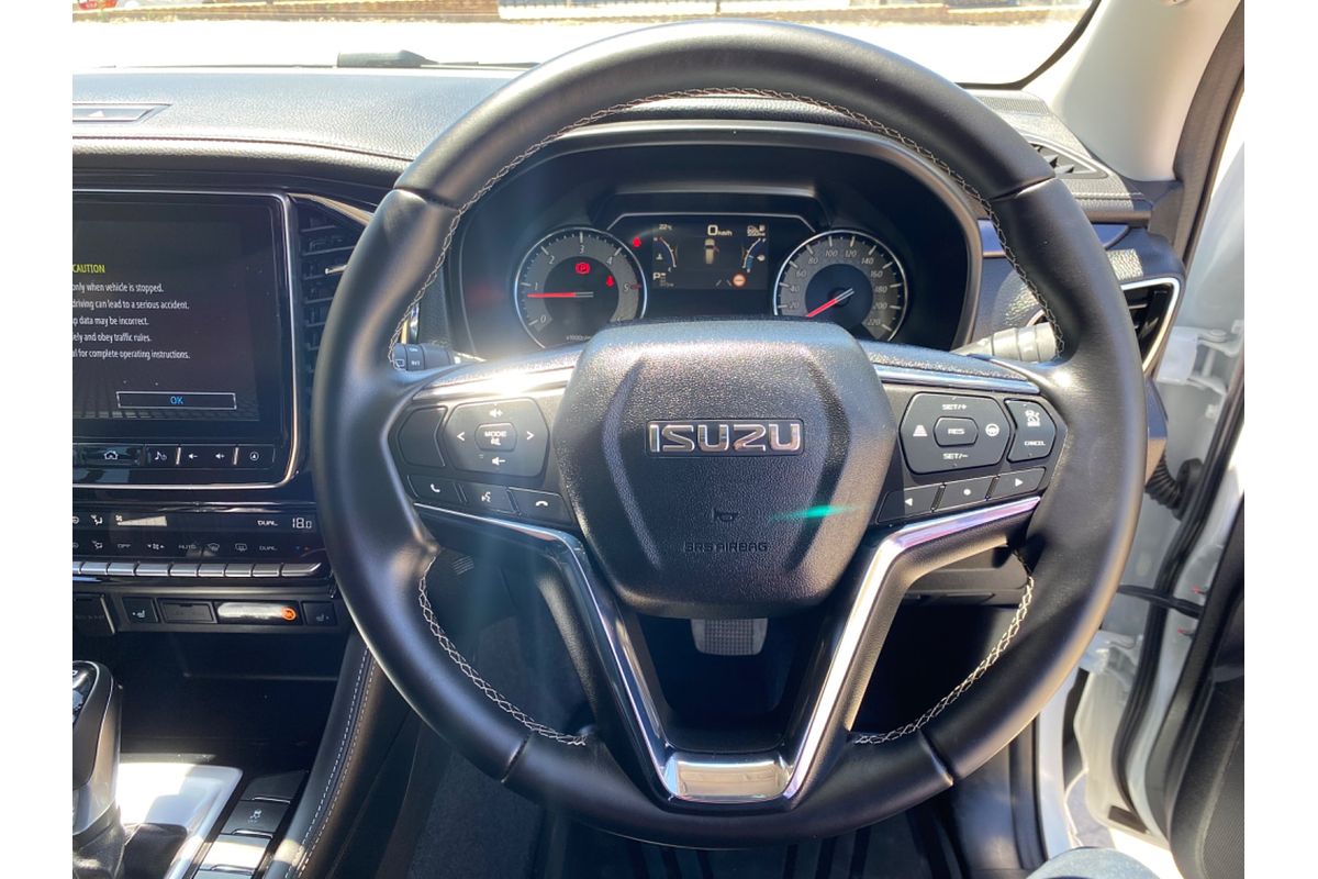 2023 Isuzu MU-X LS-T