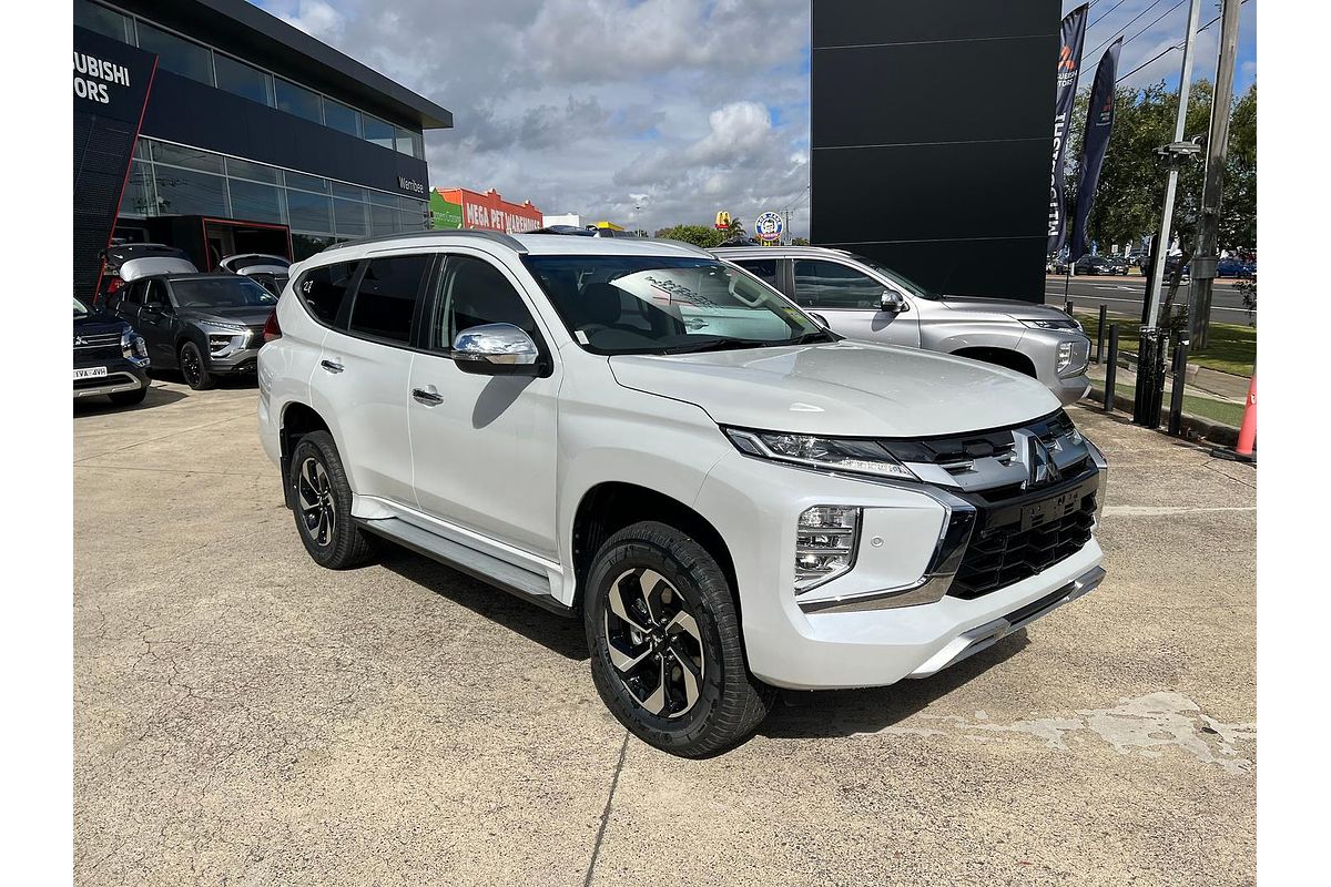 2024 Mitsubishi Pajero Sport Exceed QG