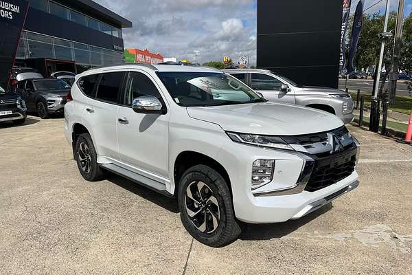 2024 Mitsubishi Pajero Sport Exceed QG