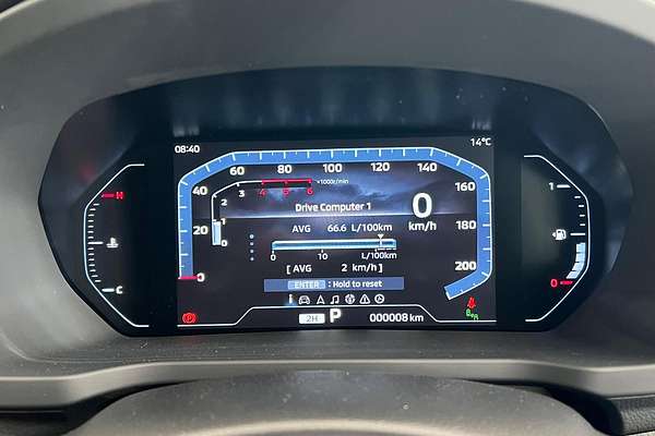 2024 Mitsubishi Pajero Sport Exceed QG
