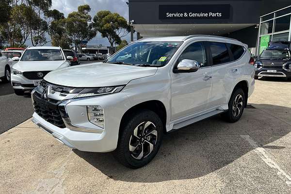 2024 Mitsubishi Pajero Sport Exceed QG