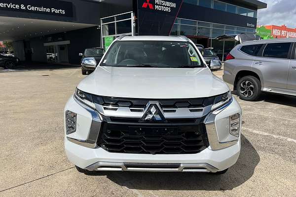 2024 Mitsubishi Pajero Sport Exceed QG