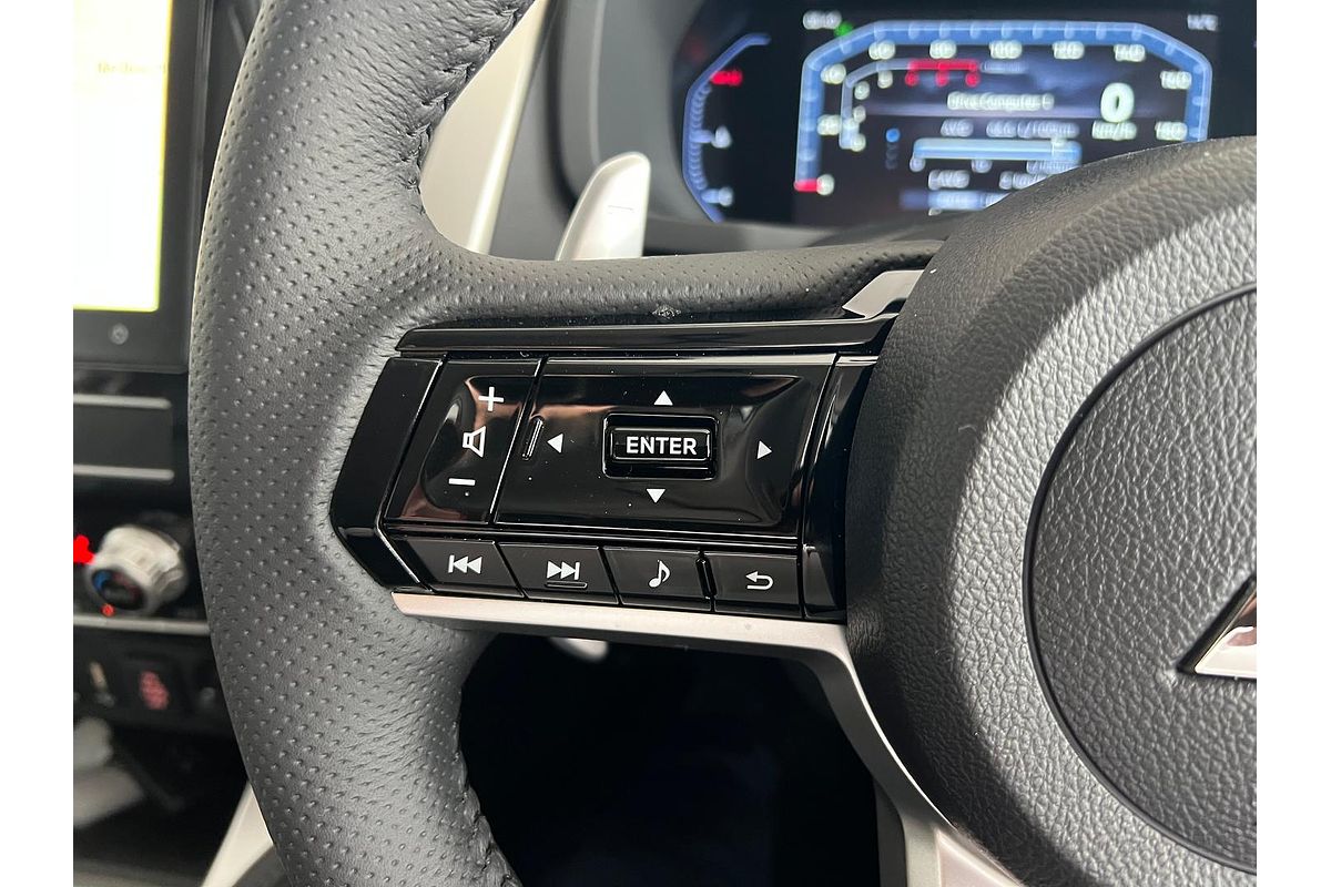 2024 Mitsubishi Pajero Sport Exceed QG