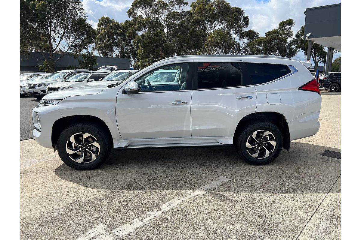 2024 Mitsubishi Pajero Sport Exceed QG