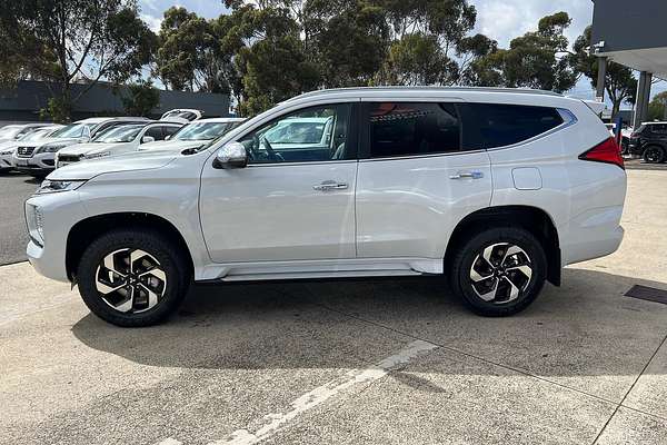 2024 Mitsubishi Pajero Sport Exceed QG