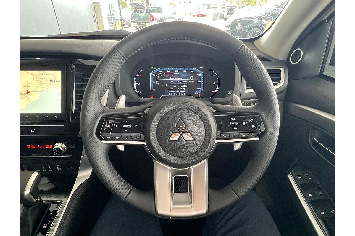 2024 Mitsubishi Pajero Sport Exceed QG