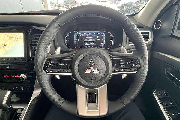 2024 Mitsubishi Pajero Sport Exceed QG