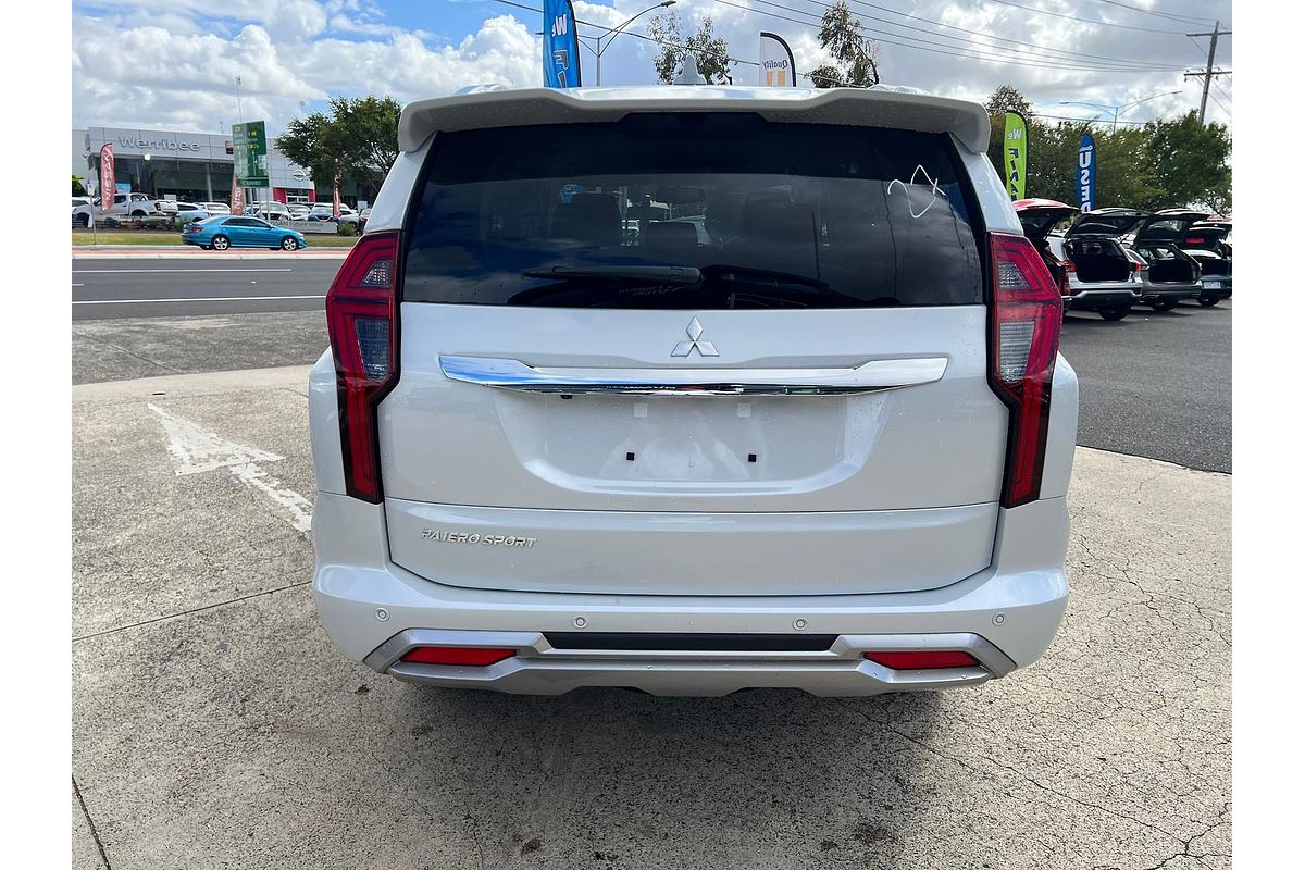 2024 Mitsubishi Pajero Sport Exceed QG