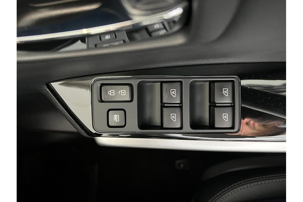 2024 Mitsubishi Pajero Sport Exceed QG