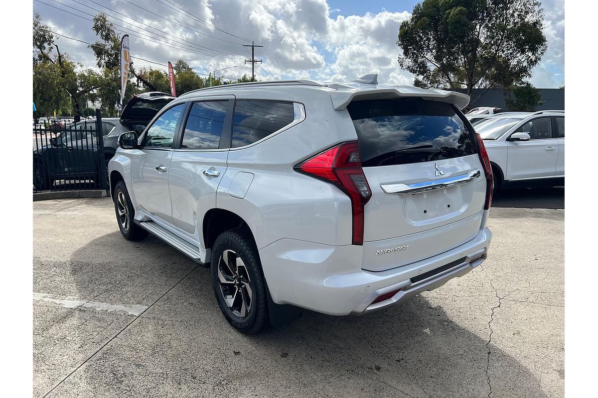 2024 Mitsubishi Pajero Sport Exceed QG
