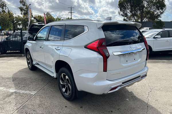 2024 Mitsubishi Pajero Sport Exceed QG