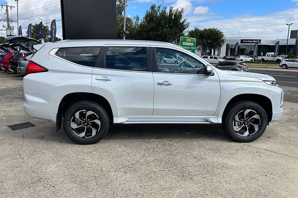 2024 Mitsubishi Pajero Sport Exceed QG