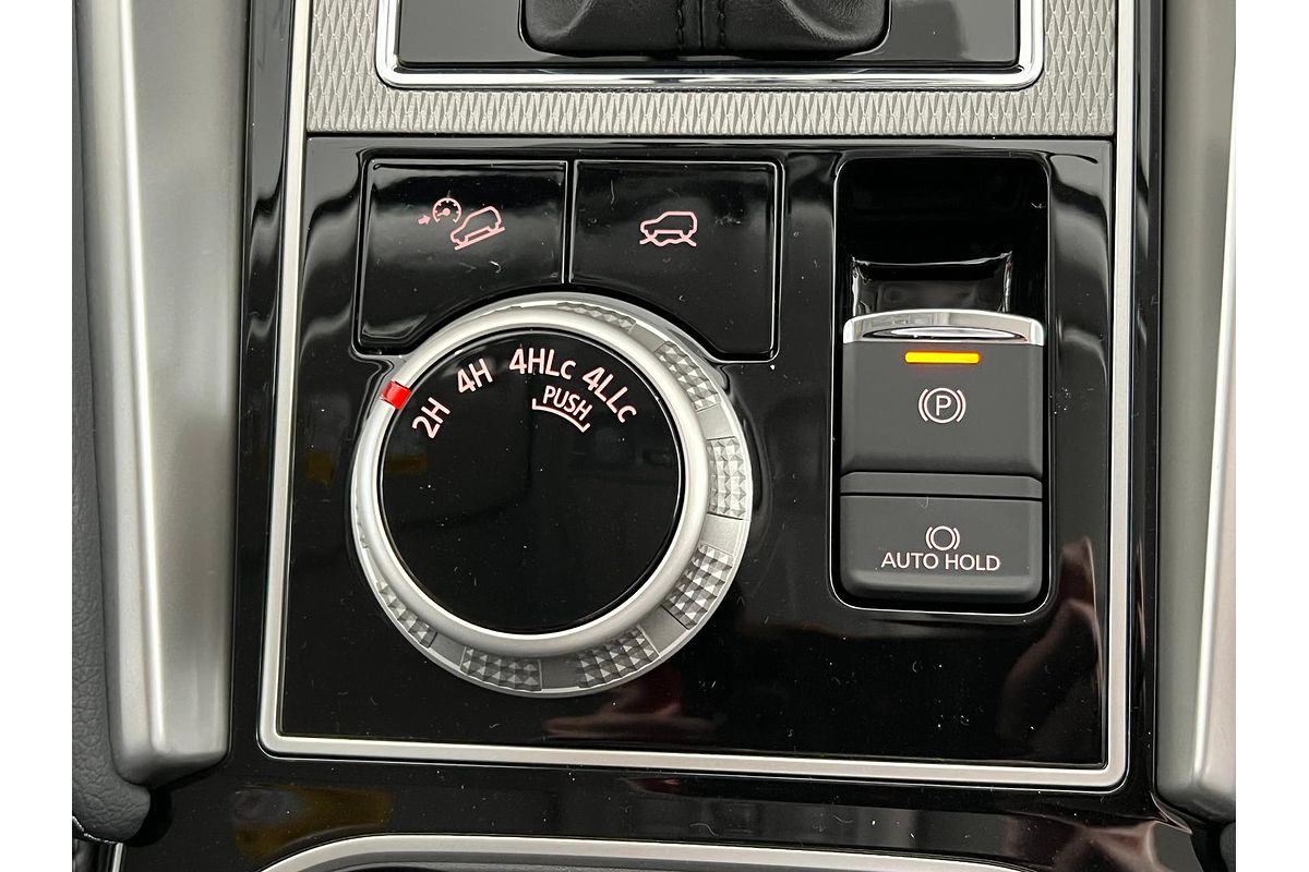 2024 Mitsubishi Pajero Sport Exceed QG