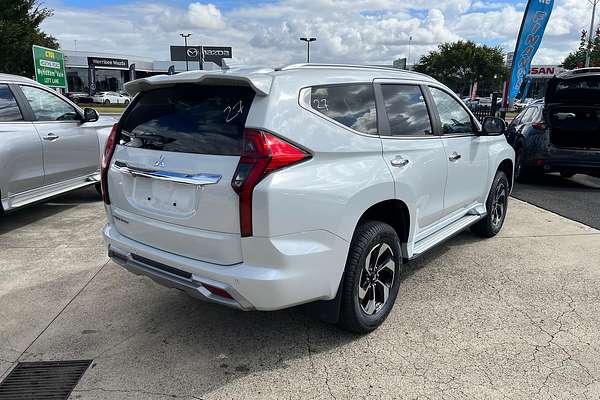 2024 Mitsubishi Pajero Sport Exceed QG